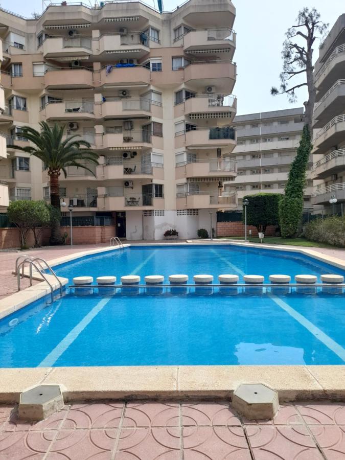Apartamento En Salou Exterior foto