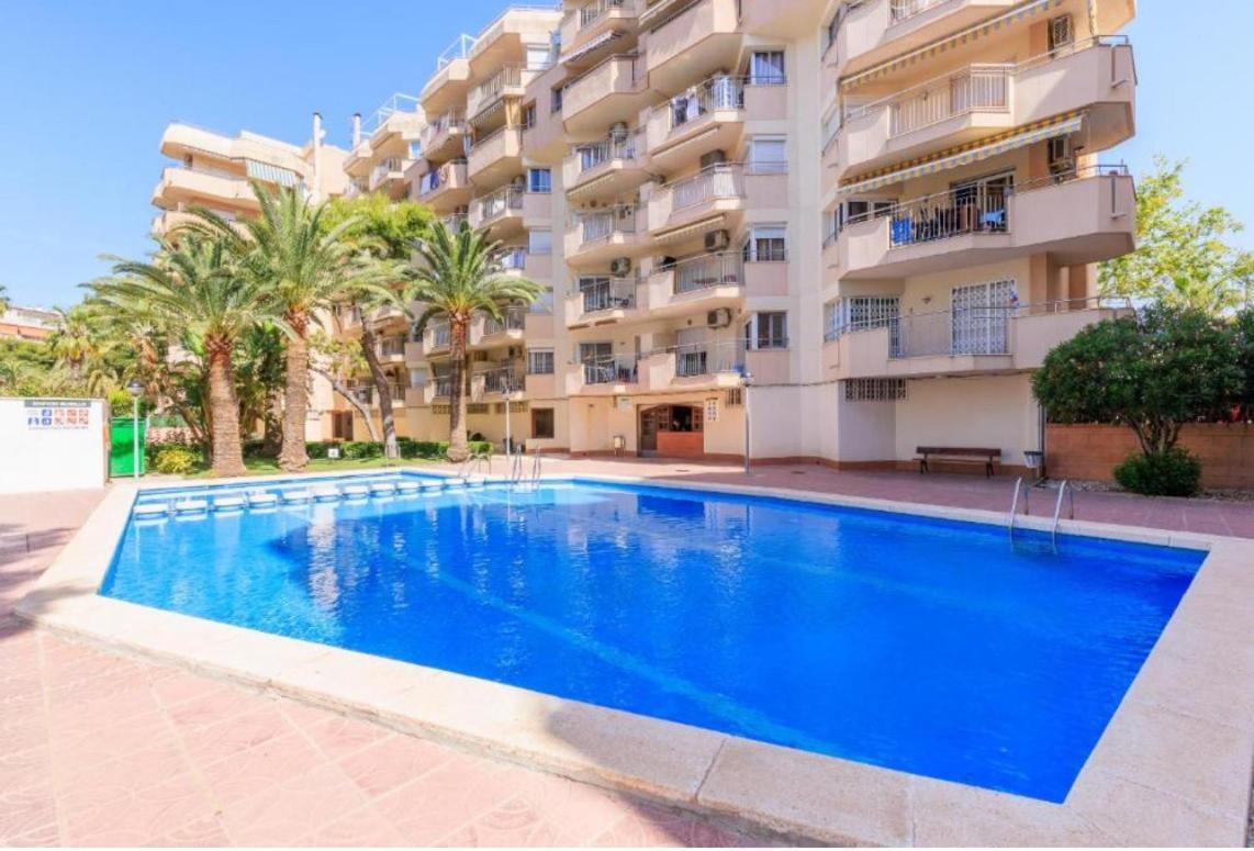 Apartamento En Salou Exterior foto